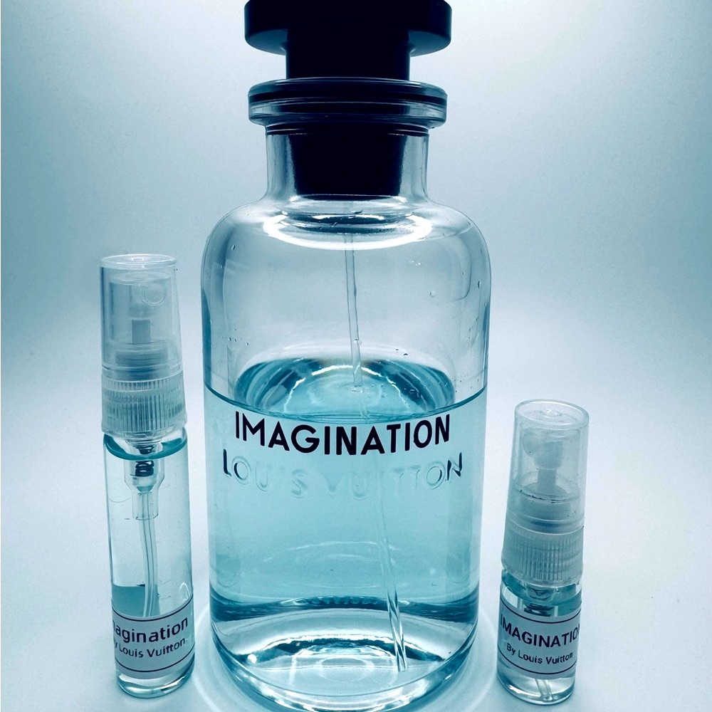 Decanted Louis Vuitton Imagination 5ML Sample